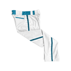 1598 CL WHITE CUSTOM BRAID MENS PANT SNATCHERS-CREEKSIDE