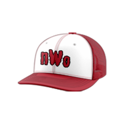 2271 Team Cap Trucker 112 NWO