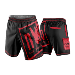 2271 LIGHTWEIGHT MICROFIBER 160gsm SHORT NWO