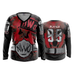 2271 FD Womens V-Neck Longsleeve NWO
