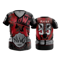 2271 FD Womens V-Neck NWO