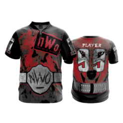 2271 FD Quarter Zip Batting Jacket SS NWO