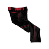 1596 CL BLACK CUSTOM BRAID MENS PANT NWO