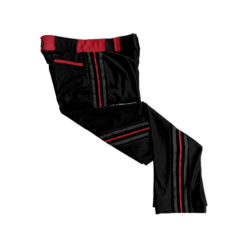 1596 CL BLACK CUSTOM BRAID MENS PANT NWO
