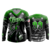 2272 FD Womens V-Neck Longsleeve SO-CAL-VOODOO