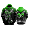 2272 FD Hoody SO-CAL-VOODOO