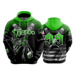 2272 FD Hoody SO-CAL-VOODOO