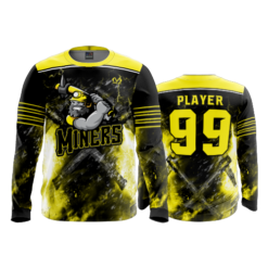 2255 FD Long Sleeve MENS MINERS