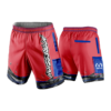 1113 LIGHTWEIGHT MICROFIBER 160gsm SHORT ATL-AGGRESSION