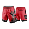 899 LIGHTWEIGHT MICROFIBER 160gsm SHORT LOS-PRESIDENTES