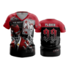 899 FD Womens V-Neck LOS-PRESIDENTES