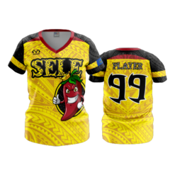 2265 FD Womens V-Neck SELE