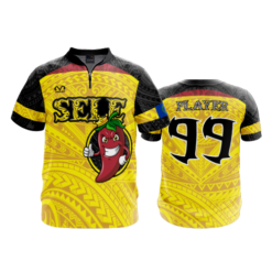 2265 FD Quarter Zip Batting Jacket SS SELE
