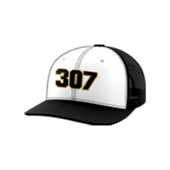 1727 Team Cap Trucker 112 307-MISFITS-GOLD