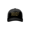 1727 Team Cap R172 307-MISFITS-GOLD