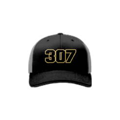 1727 Team Cap R172 307-MISFITS-GOLD