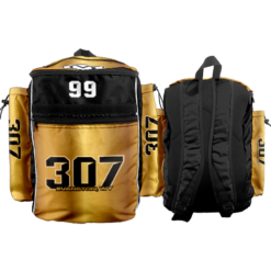 1727 Mojo Diamond Backpack 307-MISFITS-GOLD