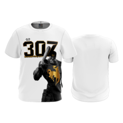 1727 FD SPIRIT DRY FIT 307-MISFITS-GOLD
