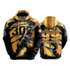 1727 FD Hoody 307-MISFITS-GOLD