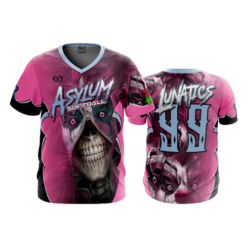 2276 FD Sport V-Neck MENS LUNATICS