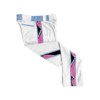 2276 CL WHITE CUSTOM BRAID MENS PANT LUNATICS