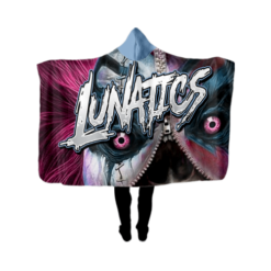2276 FD FAN WRAP LUNATICS