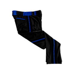 1596 CL BLACK CUSTOM BRAID MENS PANT IAS-CHEVRON