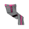 1597 CL CHARCOAL CUSTOM BRAID MENS PANT IAS-PINK-FLAG