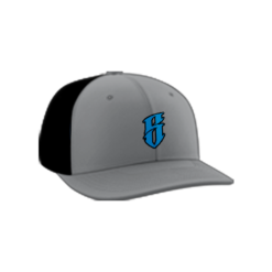 1457 Team Cap PTS30 QUIET-STORM-BLUE-HAT