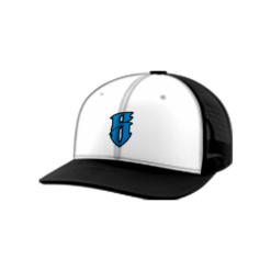 1457 Team Cap Trucker 112 QUIET-STORM-BLUE-HAT