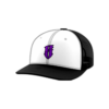 1457 Team Cap Trucker 112 QUIET-STORM-FLO-PURPLE-HAT