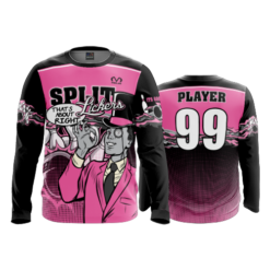 2273 FD Long Sleeve MENS SPLIT-LICKERS