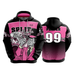 2273 FD Hoody SPLIT-LICKERS