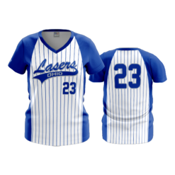 2275 FD Womens V-Neck