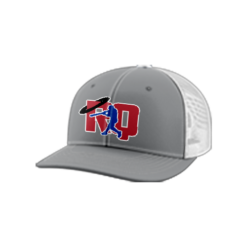 836 Team Cap Trucker 112 GRAY