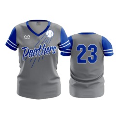 2246 FD Womens V-Neck - CL