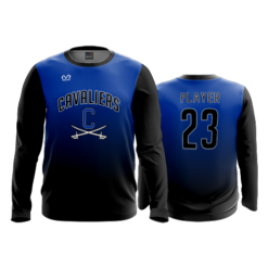 2241 FD Long Sleeve MENS - CL CAVALIERS
