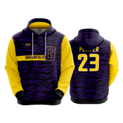 2234 FD Hoody CL GREENFIELD
