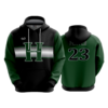 2235 FD Hoody CL HUNTINGTON