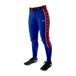 ZANE TRACE Girls Fastpitch Pant CL