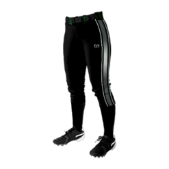 HUNTINGTON FD Girls Fastpitch Pant CL