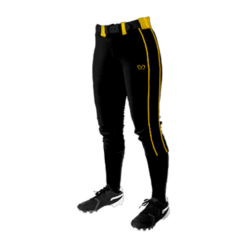 GREENFIELD FD Girls Fastpitch Pant CL