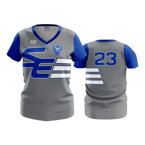 SOUTHEASTERN FD Womens V-Neck - CL