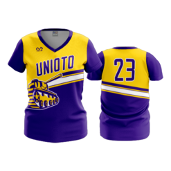 UNIOTO FD Womens V-Neck - CL