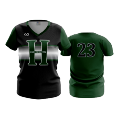 HUNTINGTON FD Womens V-Neck - CL