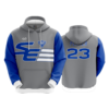 2236 FD Hoody CL SOUTH-EASTERN