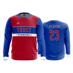 2239 FD Long Sleeve MENS - CL ZANE-TRACE