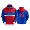 2239 FD Hoody CL ZANE-TRACE