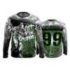 2230 FD Long Sleeve MENS GET-TO-DA-CHOPPA-GREEN