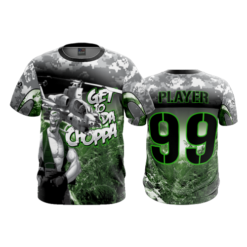 2230 FD Sport MENS GET-TO-DA-CHOPPA-GREEN